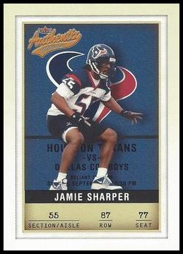 87 Jamie Sharper